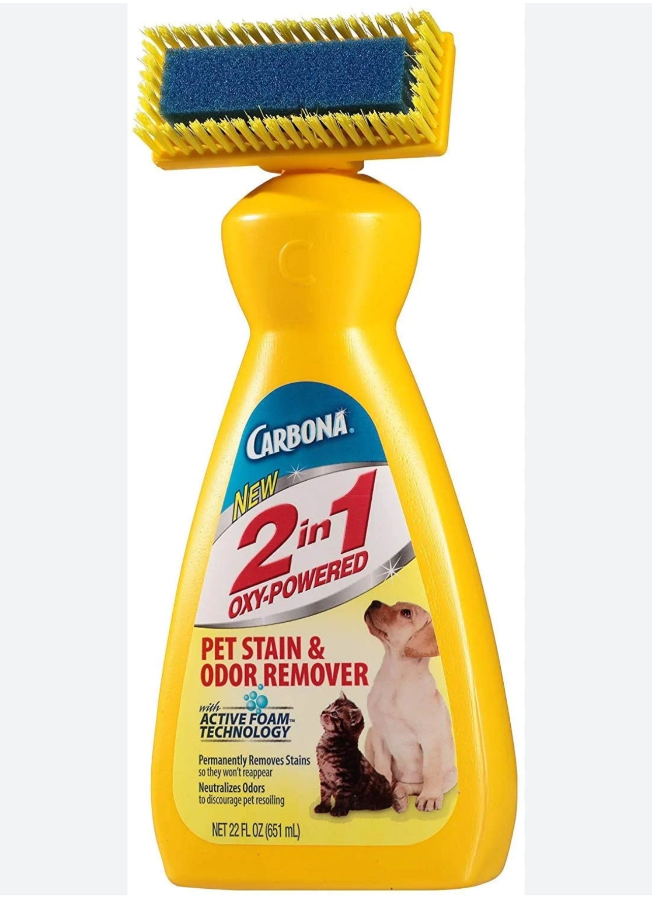 Carbona Pet Stain & Odor Remover